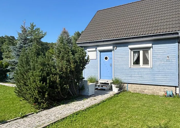 Semesterbostad Judyty *