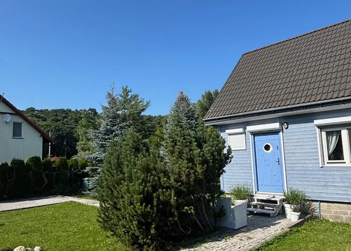 Semesterbostad Judyty Krynica Morska